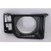 Mitsubishi Pajero Montero L047 L049 '83-'91 Head Lamp Light Case / Rim - Black Rim Grey Base [ 1 PC Left / Right ]